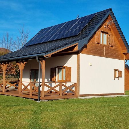 Debina - Poddabie - Rowy Villa Ngoại thất bức ảnh