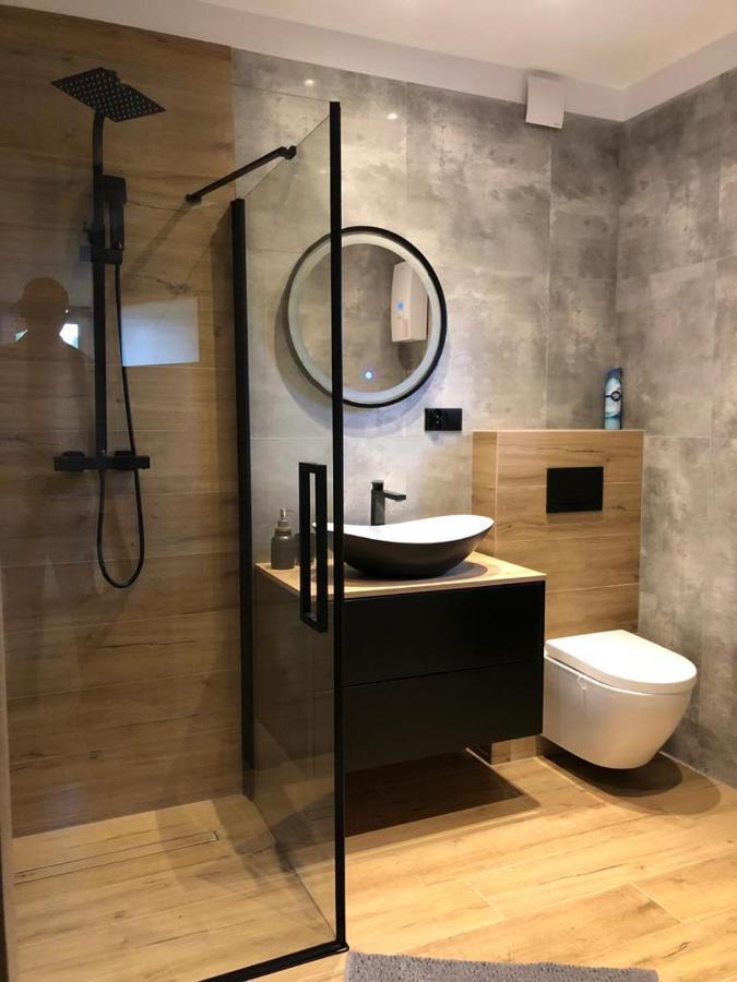 Debina - Poddabie - Rowy Villa Ngoại thất bức ảnh