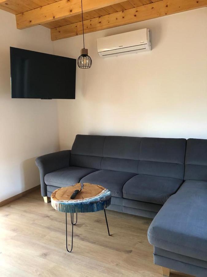 Debina - Poddabie - Rowy Villa Ngoại thất bức ảnh